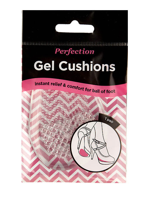 Perfection Gel Cushions 1 Pair Pack Zoom 1