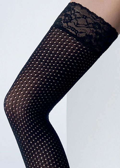 Pierre Mantoux Blanche Hold Ups SideZoom 2