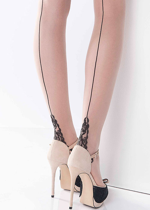 Pierre Mantoux Couture Hold Ups SideZoom 2