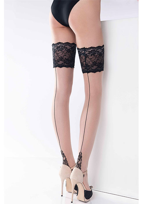 Pierre Mantoux Couture Hold Ups BottomZoom 1