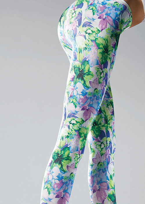 Pierre Mantoux Fiori Leggings SideZoom 2