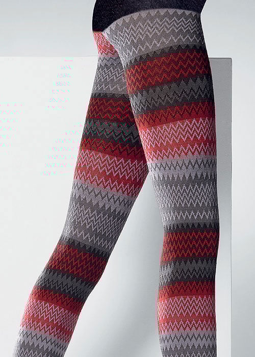 Pierre Mantoux Oyster Tights image