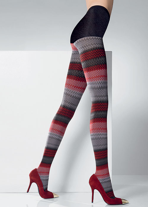 Pierre Mantoux Oyster Tights image