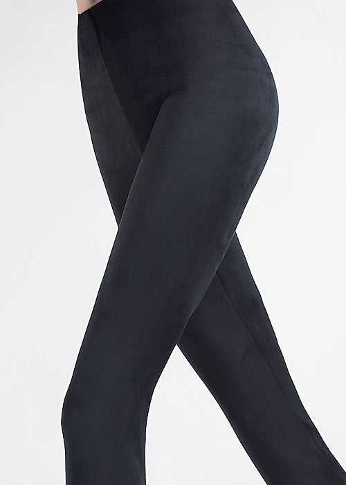 Pierre Mantoux Alcantara Leggings SideZoom 2