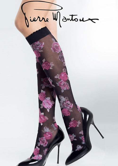 Pierre Mantoux Alice Knee Highs image