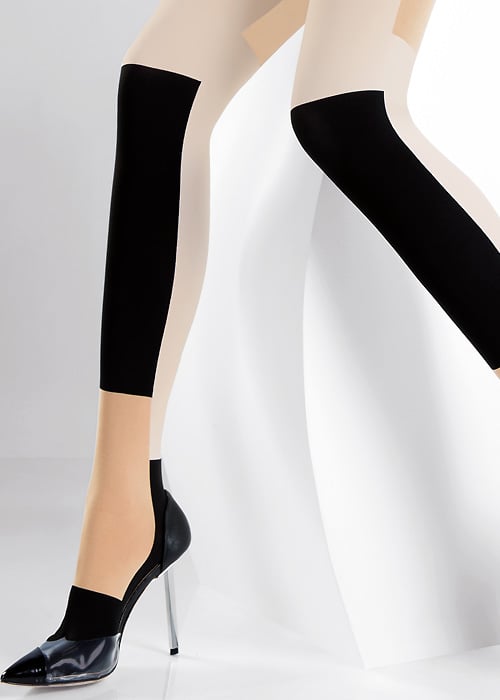 Pierre Mantoux Colour Tights SideZoom 2