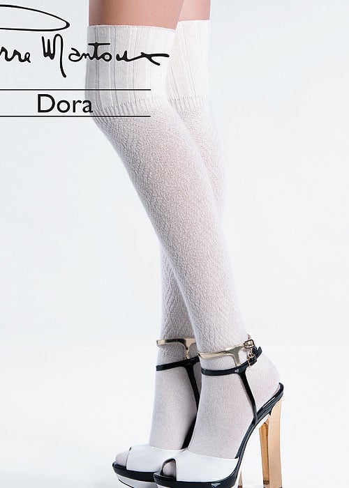 Pierre Mantoux Dora Over the Knee Socks image
