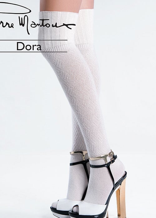 Pierre Mantoux Dora Over the Knee Socks SideZoom 2