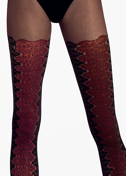 Pierre Mantoux Emma Fashion Tights image