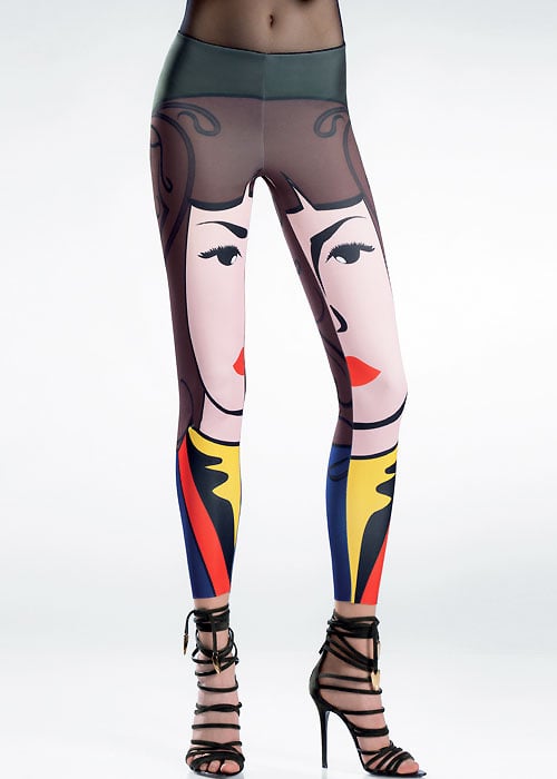 Pierre Mantoux Getty Leggings image