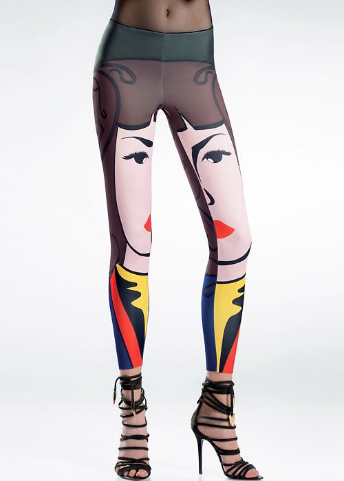 Pierre Mantoux Getty Leggings SideZoom 2