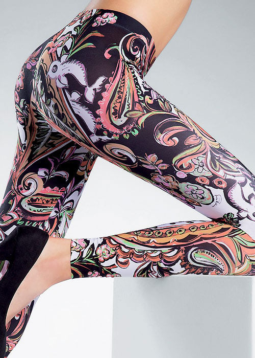 Pierre Mantoux Gipsy Leggings SideZoom 2