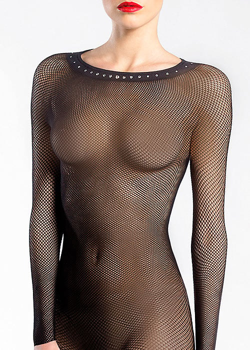 Pierre Mantoux Giselle Bodystocking SideZoom 2