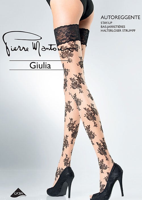 Pierre Mantoux Giulia Hold Ups image