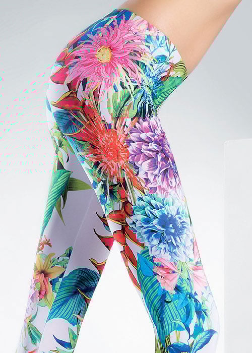 Pierre Mantoux Haiti Leggings UK Tights