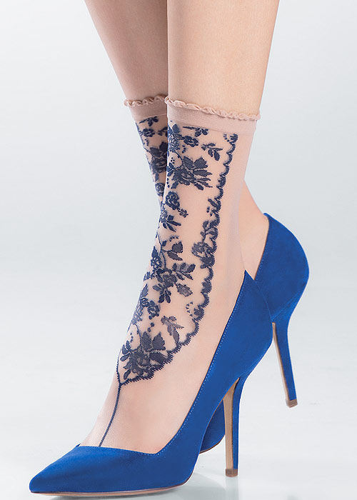 Pierre Mantoux Ines Ankle Socks image
