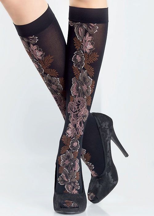 Pierre Mantoux Kendra Knee Highs image