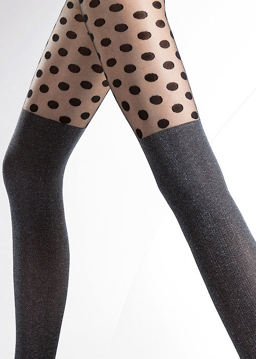 Pierre Mantoux Marta Tights SideZoom 2