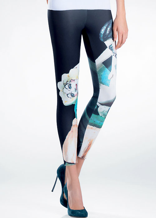 Pierre Mantoux Moma Leggings SideZoom 2