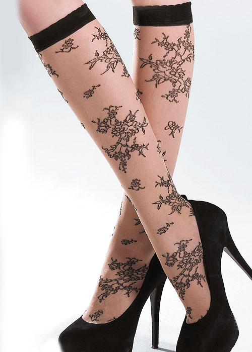 Pierre Mantoux Nadine Knee Highs image