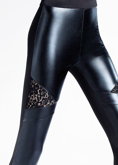 Pierre Mantoux Nicole Leggings SideZoom 2