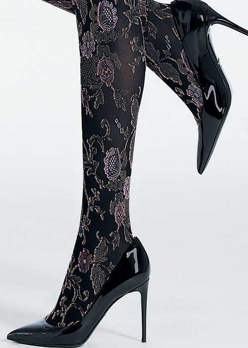 Pierre Mantoux Rosa Fashion Knee Highs image