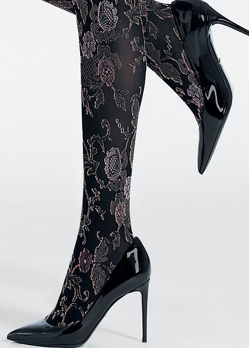 Pierre Mantoux Rosa Fashion Knee Highs SideZoom 2