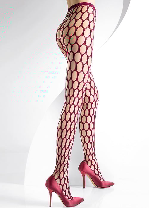 Pierre Mantoux Sibilla Net Tights image