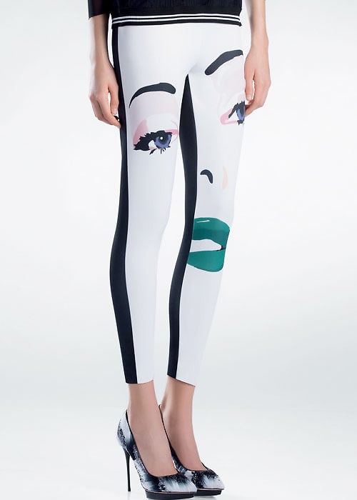 Pierre Mantoux Tate Leggings SideZoom 2