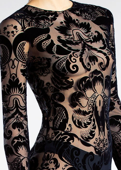 Pierre Mantoux Tattoo Catsuit SideZoom 3