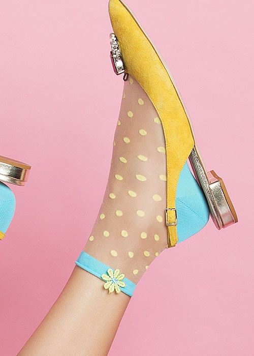 Pierre Mantoux Velia Collection Macaron Ankle Highs image