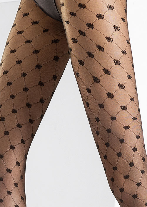 Pierre Mantoux Zaira Fashion Tights SideZoom 2