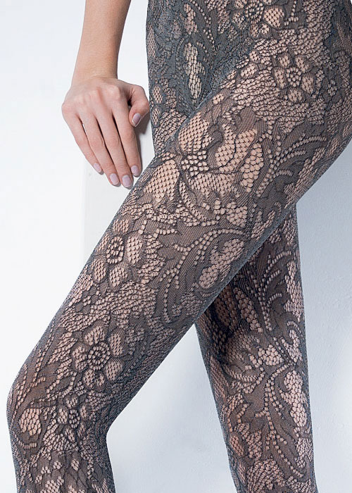 Pierre Mantoux Rihanna Fishnet Body image