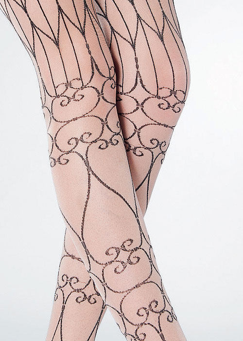 Pierre Mantoux Kelly Tights SideZoom 2