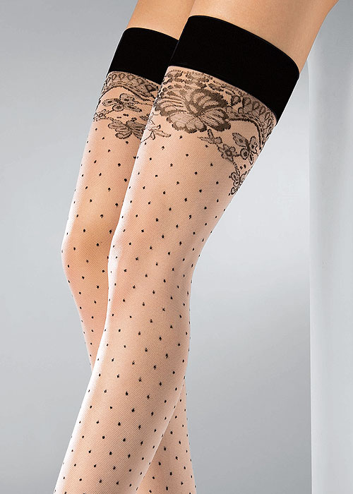 Pierre Mantoux Sandie Hold Ups SideZoom 2