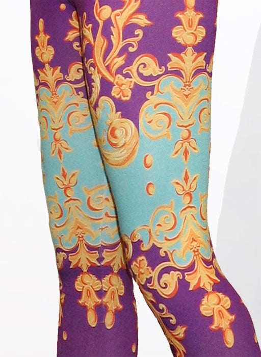 Pierre Mantoux Stucchi Leggings SideZoom 2