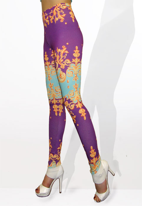 Pierre Mantoux Stucchi Leggings