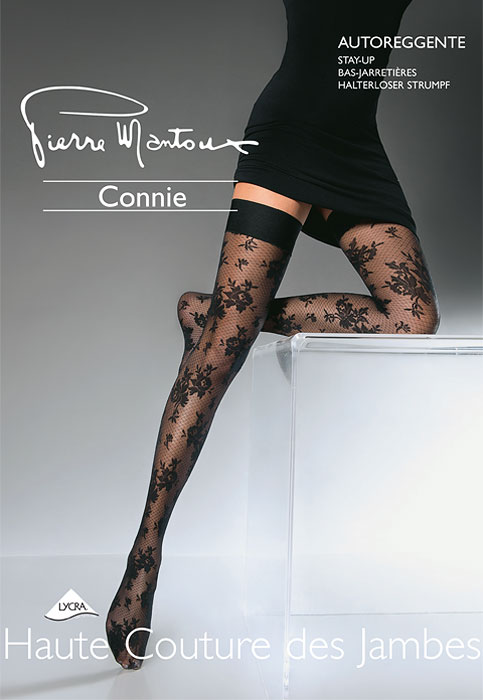 Pierre Mantoux Connie Hold Ups SideZoom 1