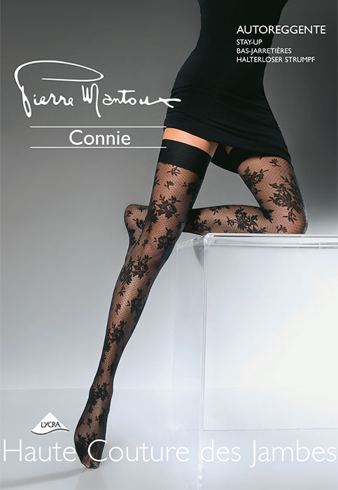 Pierre Mantoux Connie Hold Ups image