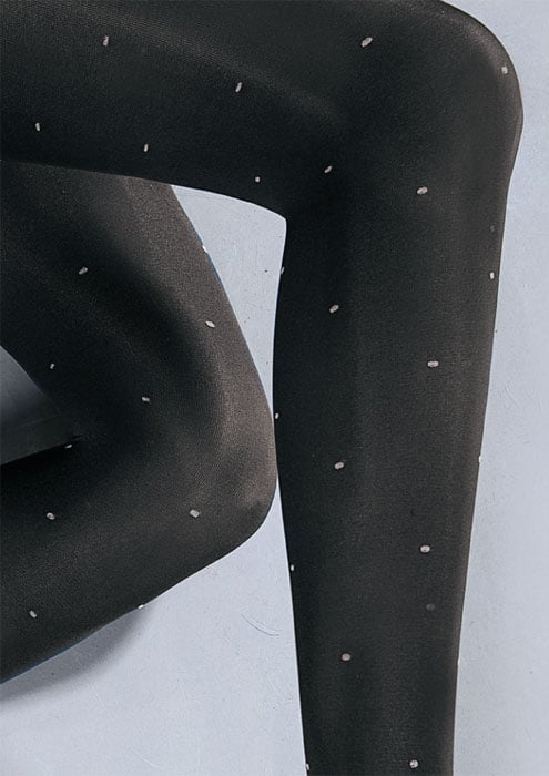 Pierre Mantoux Pois Tights image