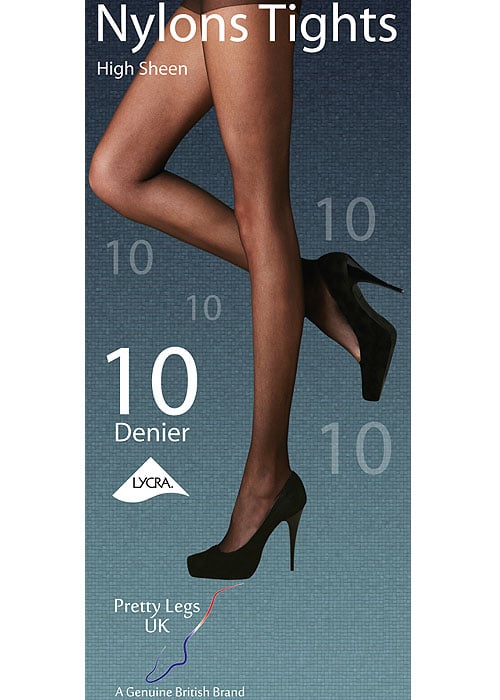 Leggs nylons top