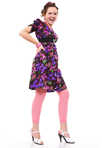 Pamela Mann 70 Denier Footless Tights image