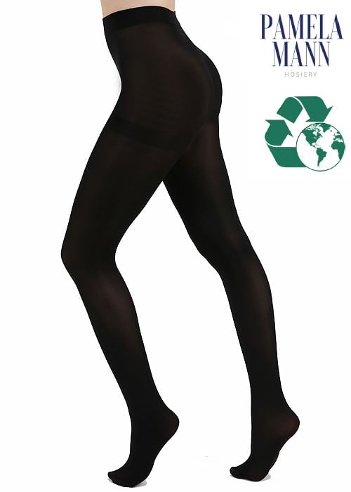 Pamela Mann 80 Denier Recycled Yarn Tights Product image