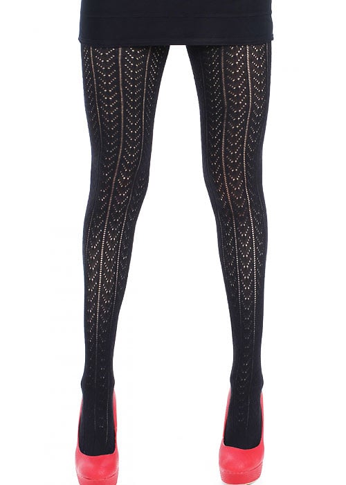 Pamela Mann Pointelle Tights image