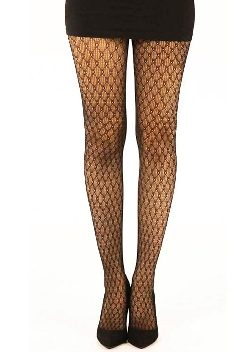Pamela Mann Racy Lacy Tights image