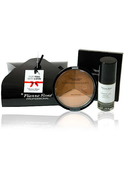 Pierre Rene Professional Essentials Contour Kit SideZoom 2