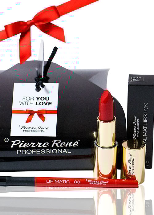 Pierre Rene Professional Essentials Night Lip Kit image