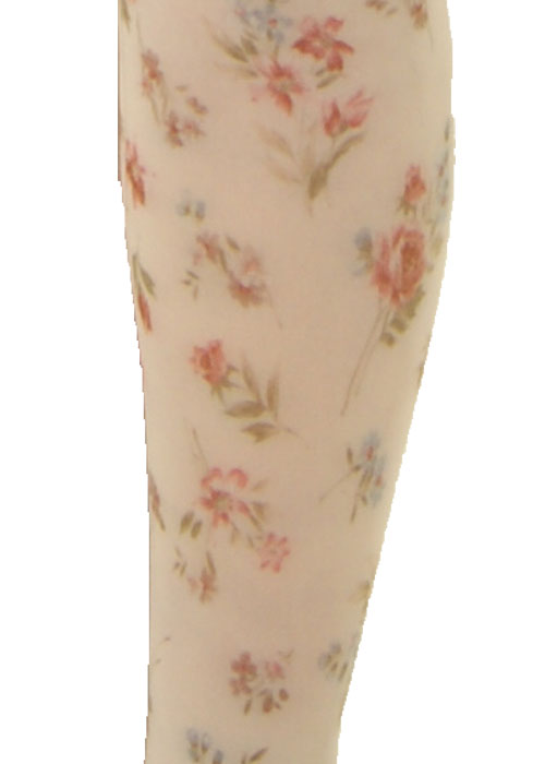 Poppylicious Autumn Flower Tights image