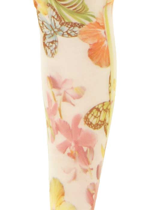 Poppylicious Secret Garden Tights image
