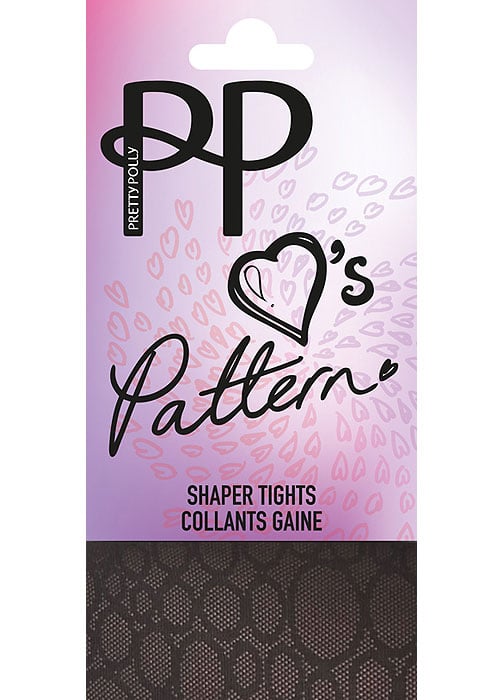 Pretty Polly Circle Mesh Bodyshaping Tights image
